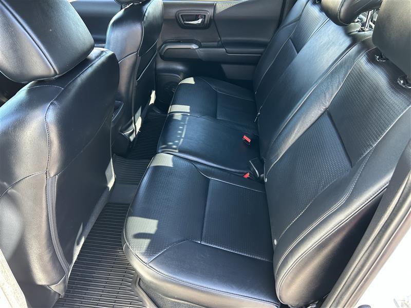 Toyota Tacoma SR5 Double Cab Long Bed V6 6AT 4WD 2023