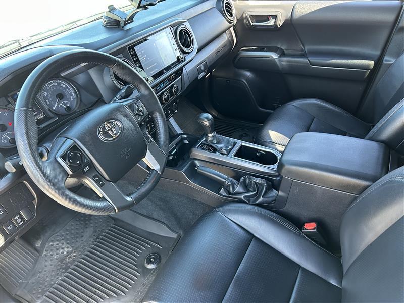 Toyota Tacoma SR5 Double Cab Long Bed V6 6AT 4WD 2023