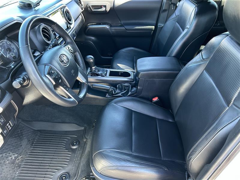 Toyota Tacoma SR5 Double Cab Long Bed V6 6AT 4WD 2023