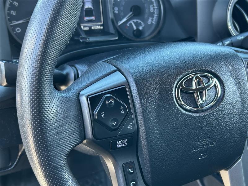 Toyota Tacoma SR5 Double Cab Long Bed V6 6AT 4WD 2023