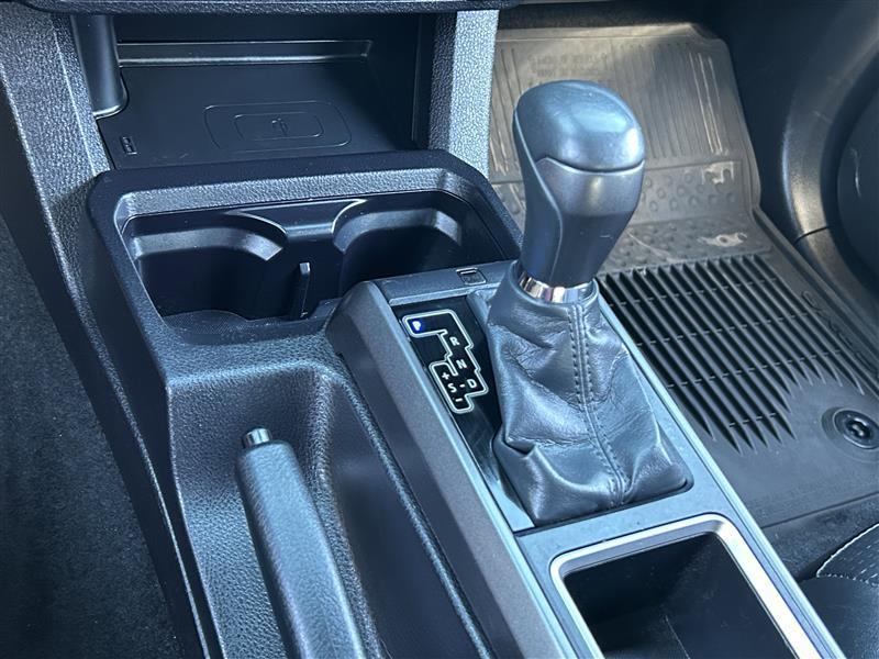 Toyota Tacoma SR5 Double Cab Long Bed V6 6AT 4WD 2023