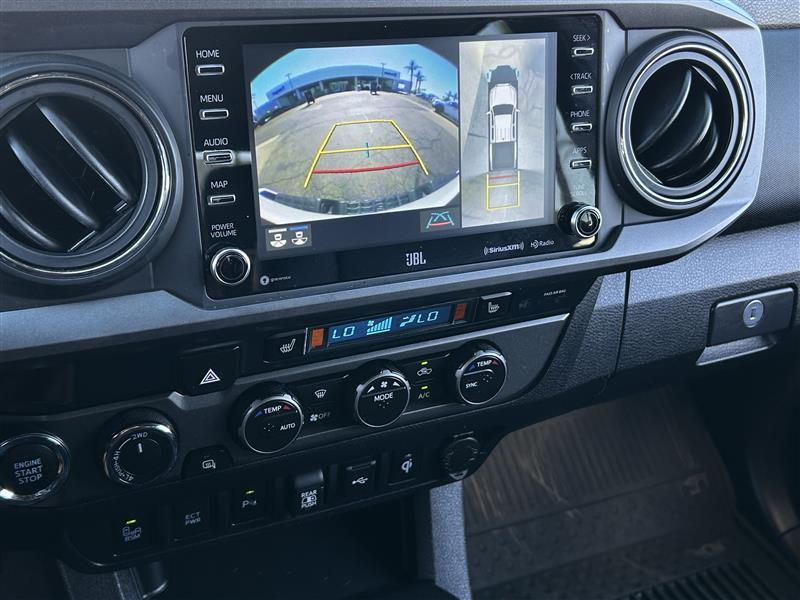 Toyota Tacoma SR5 Double Cab Long Bed V6 6AT 4WD 2023