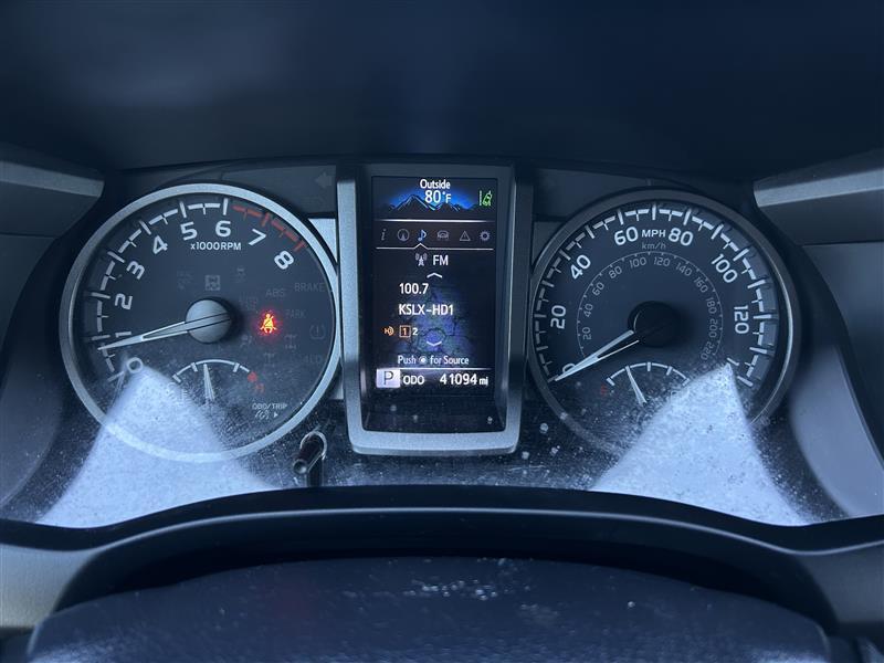 Toyota Tacoma SR5 Double Cab Long Bed V6 6AT 4WD 2023