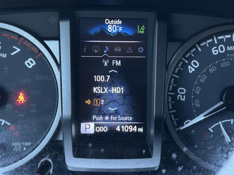 Toyota Tacoma SR5 Double Cab Long Bed V6 6AT 4WD 2023