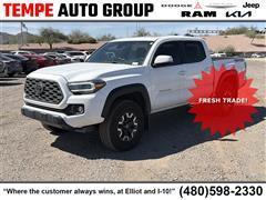 2023 Toyota Tacoma 