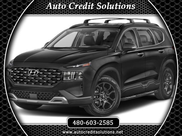 Hyundai Santa Fe SEL AWC w/Convenience Package 2023