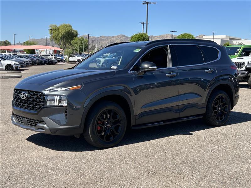 Hyundai Santa Fe SEL AWC w/Convenience Package 2023