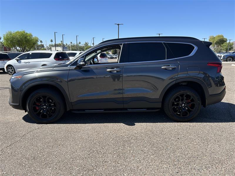 Hyundai Santa Fe SEL AWC w/Convenience Package 2023