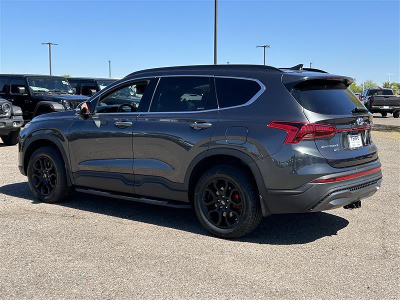 Hyundai Santa Fe SEL AWC w/Convenience Package 2023