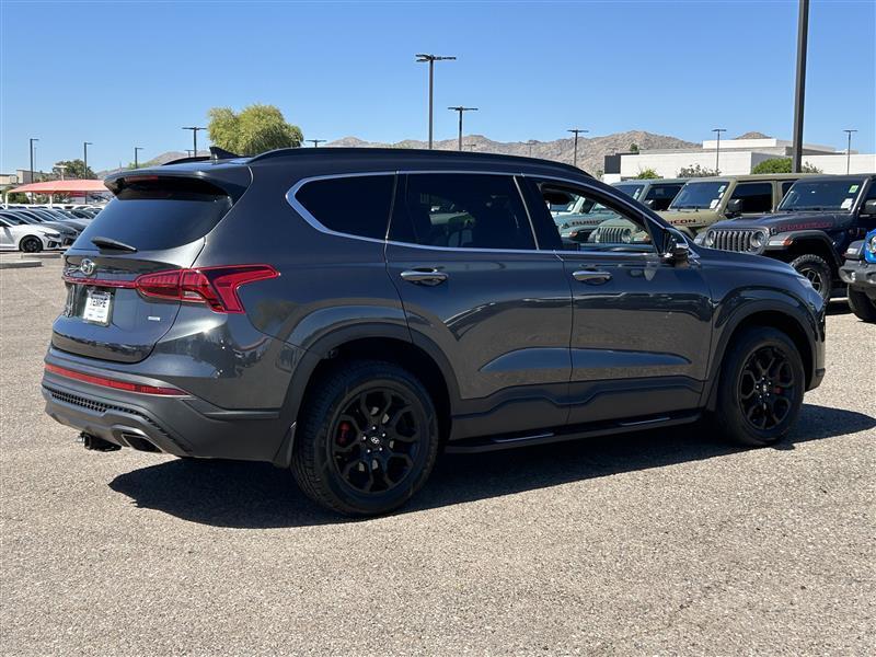 Hyundai Santa Fe SEL AWC w/Convenience Package 2023