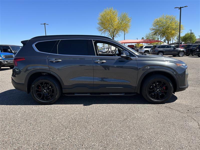 Hyundai Santa Fe SEL AWC w/Convenience Package 2023
