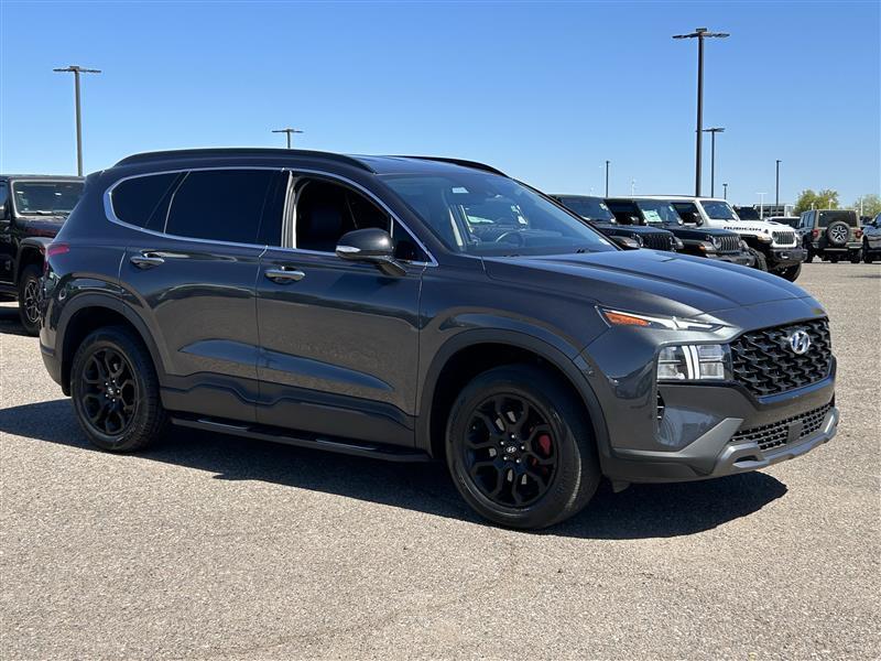 Hyundai Santa Fe SEL AWC w/Convenience Package 2023