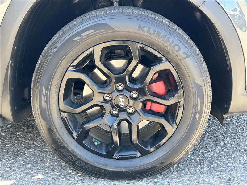 Hyundai Santa Fe SEL AWC w/Convenience Package 2023