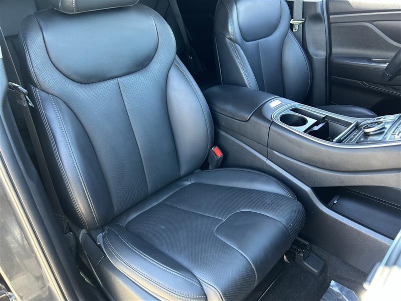 Hyundai Santa Fe SEL AWC w/Convenience Package 2023