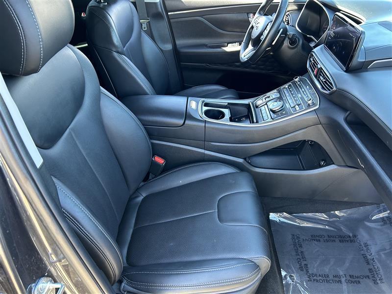 Hyundai Santa Fe SEL AWC w/Convenience Package 2023