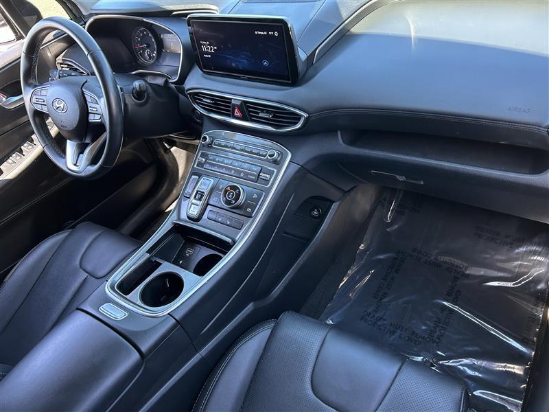 Hyundai Santa Fe SEL AWC w/Convenience Package 2023