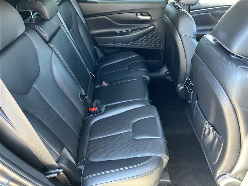 Hyundai Santa Fe SEL AWC w/Convenience Package 2023