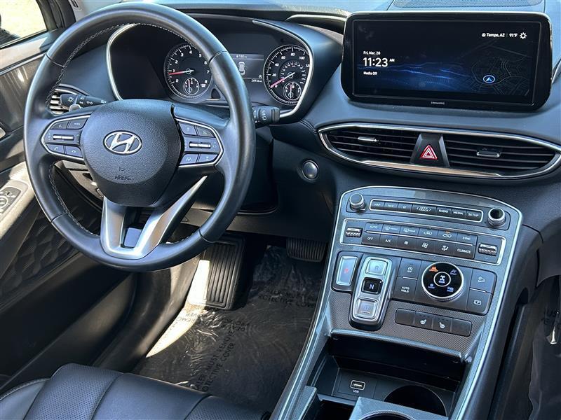 Hyundai Santa Fe SEL AWC w/Convenience Package 2023