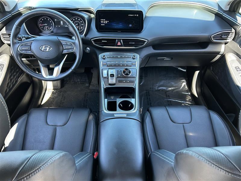 Hyundai Santa Fe SEL AWC w/Convenience Package 2023