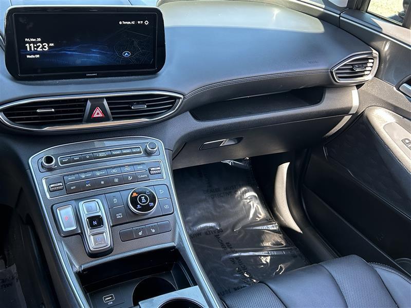 Hyundai Santa Fe SEL AWC w/Convenience Package 2023