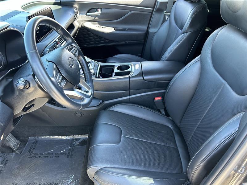 Hyundai Santa Fe SEL AWC w/Convenience Package 2023