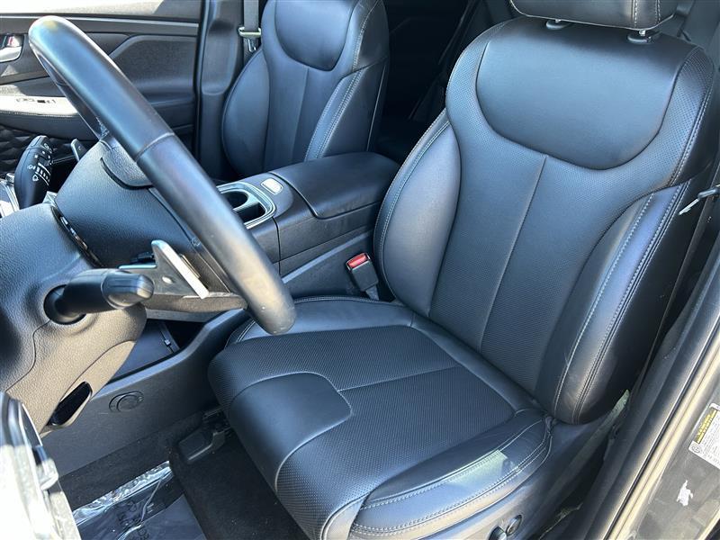Hyundai Santa Fe SEL AWC w/Convenience Package 2023