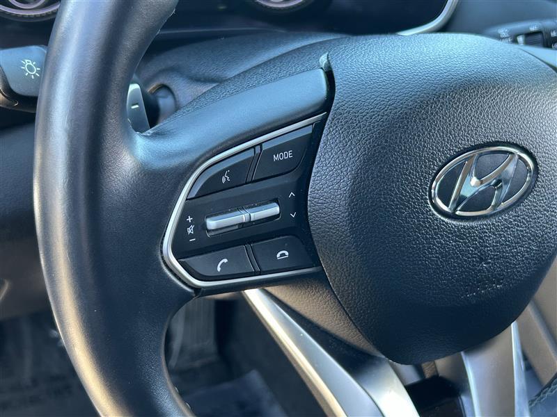 Hyundai Santa Fe SEL AWC w/Convenience Package 2023