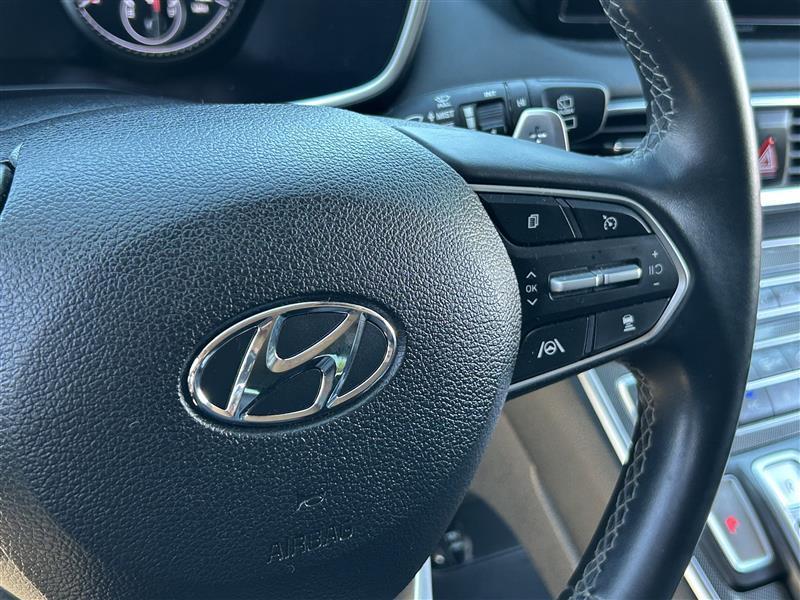 Hyundai Santa Fe SEL AWC w/Convenience Package 2023