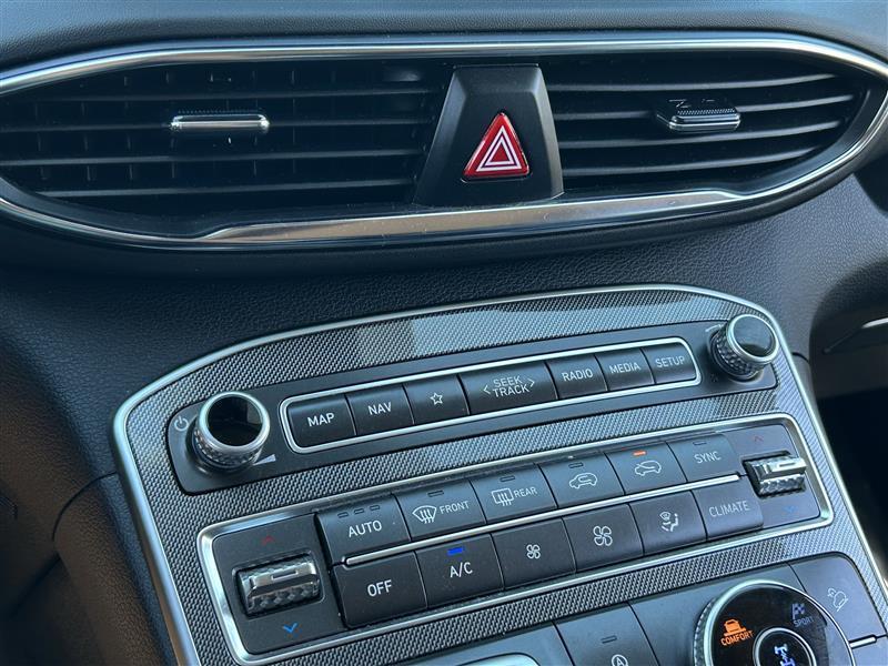 Hyundai Santa Fe SEL AWC w/Convenience Package 2023