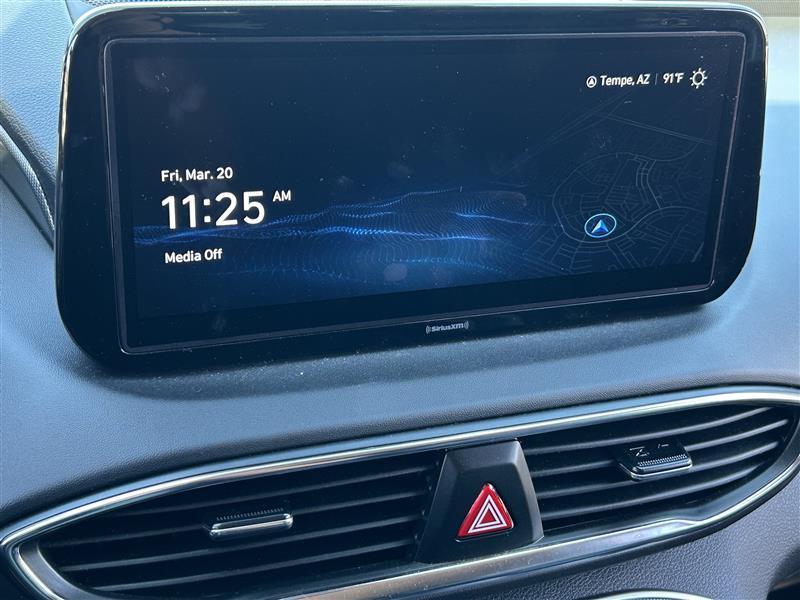 Hyundai Santa Fe SEL AWC w/Convenience Package 2023