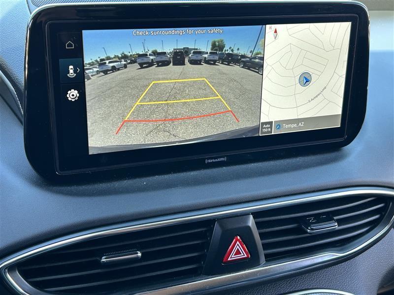Hyundai Santa Fe SEL AWC w/Convenience Package 2023