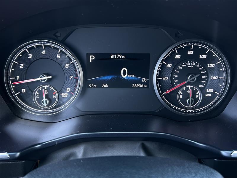 Hyundai Santa Fe SEL AWC w/Convenience Package 2023