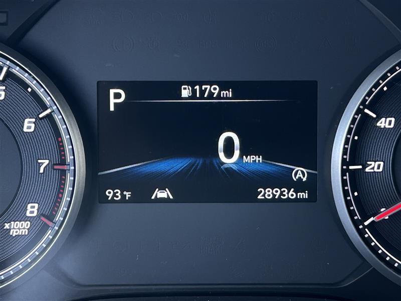 Hyundai Santa Fe SEL AWC w/Convenience Package 2023