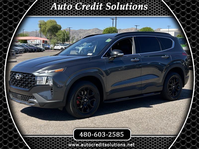 Hyundai Santa Fe SEL AWC w/Convenience Package 2023