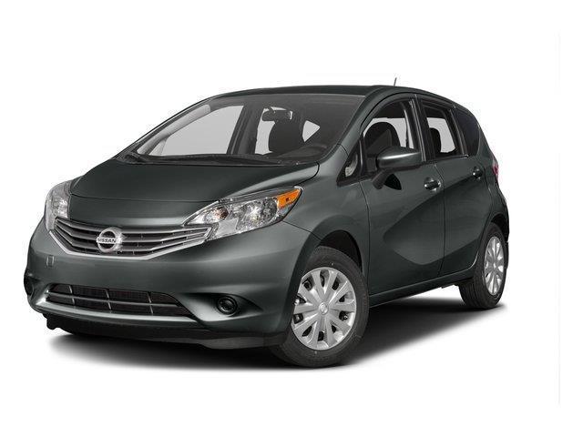 Nissan Versa Note SV 2016