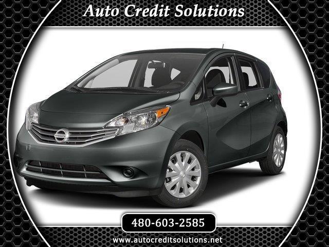 Nissan Versa Note SV 2016