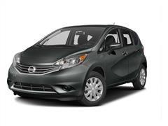 2016 Nissan Versa Note 
