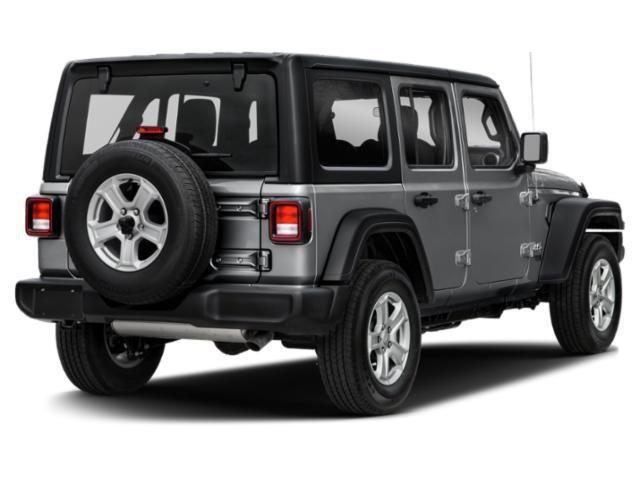 Jeep Wrangler Unlimited Sport 2021