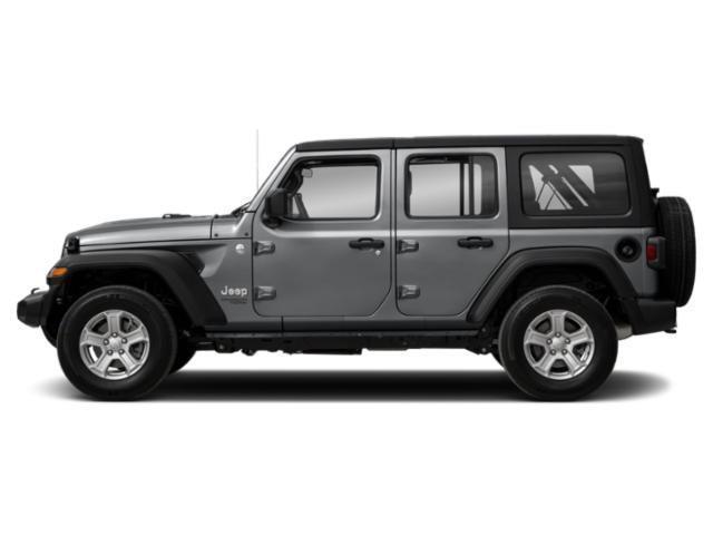 Jeep Wrangler Unlimited Sport 2021