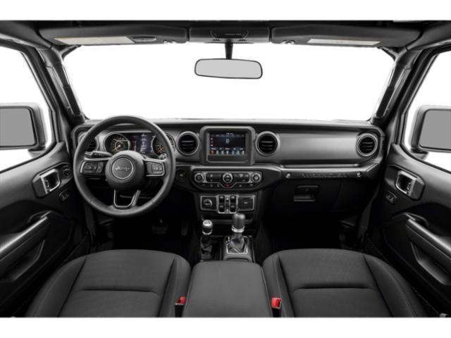 Jeep Wrangler Unlimited Sport 2021