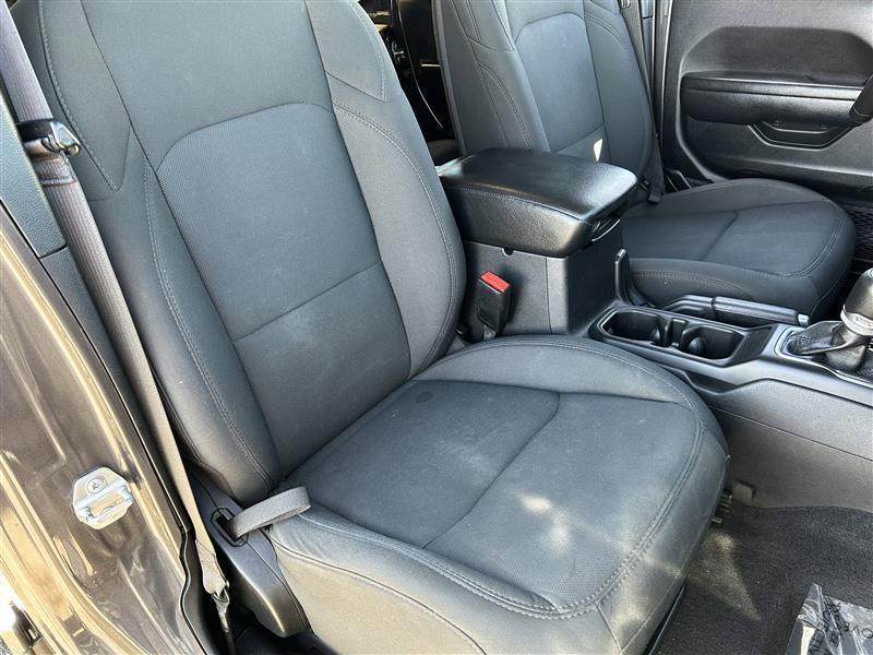 Jeep Wrangler Unlimited Sport 2021