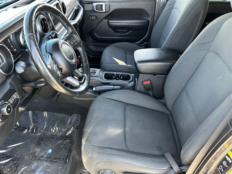 Jeep Wrangler Unlimited Sport 2021