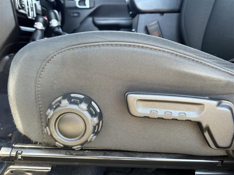 Jeep Wrangler Unlimited Sport 2021