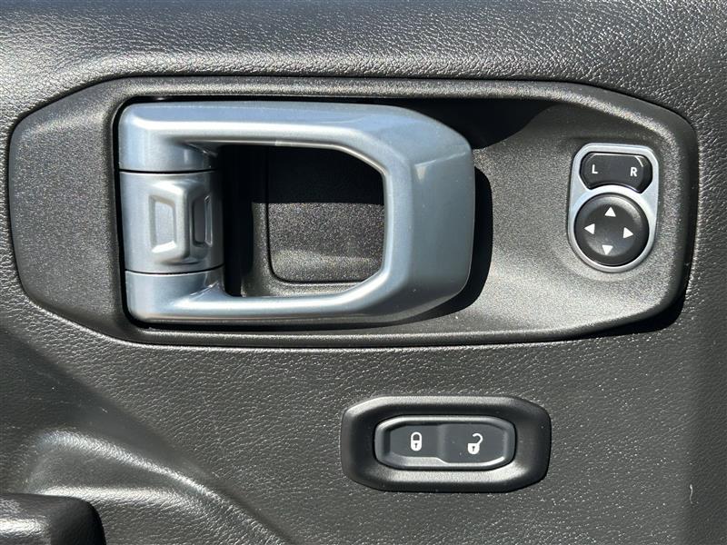 Jeep Wrangler Unlimited Sport 2021