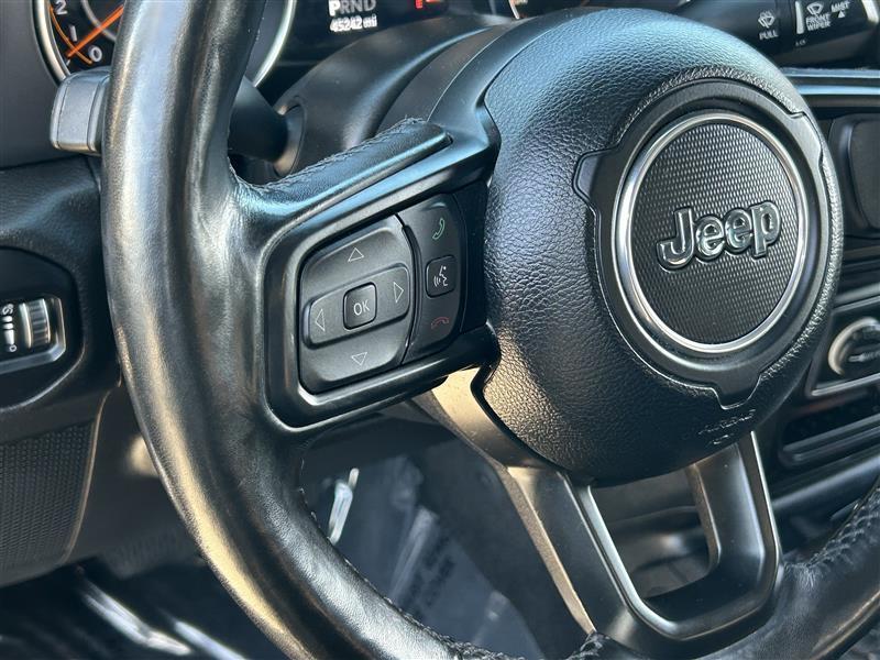 Jeep Wrangler Unlimited Sport 2021