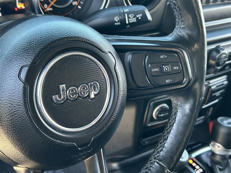Jeep Wrangler Unlimited Sport 2021