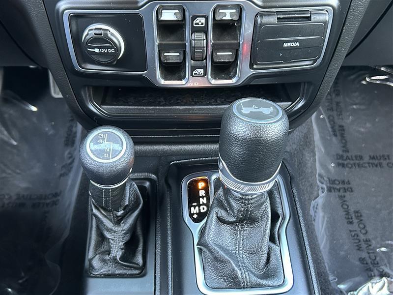 Jeep Wrangler Unlimited Sport 2021