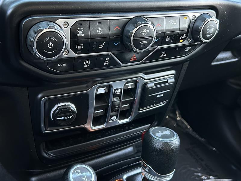 Jeep Wrangler Unlimited Sport 2021