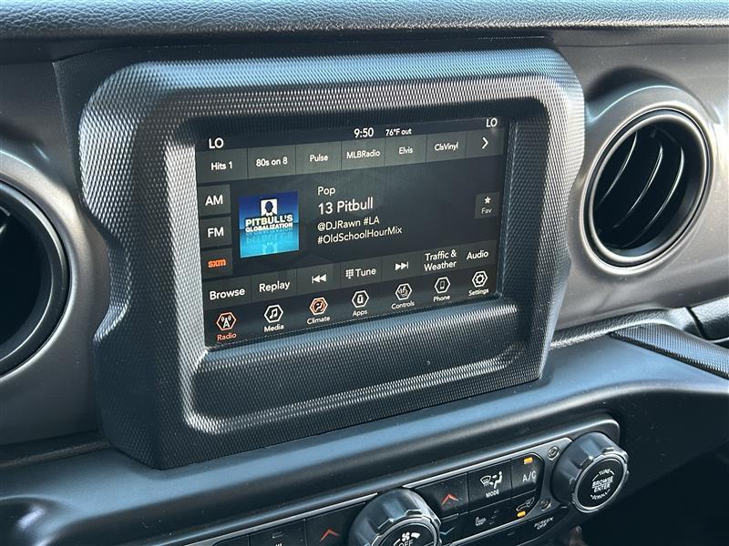 Jeep Wrangler Unlimited Sport 2021