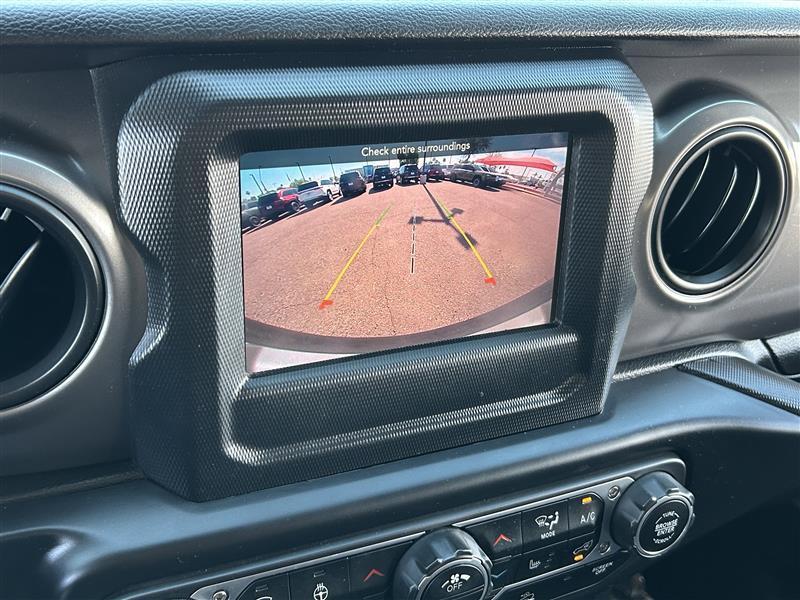 Jeep Wrangler Unlimited Sport 2021